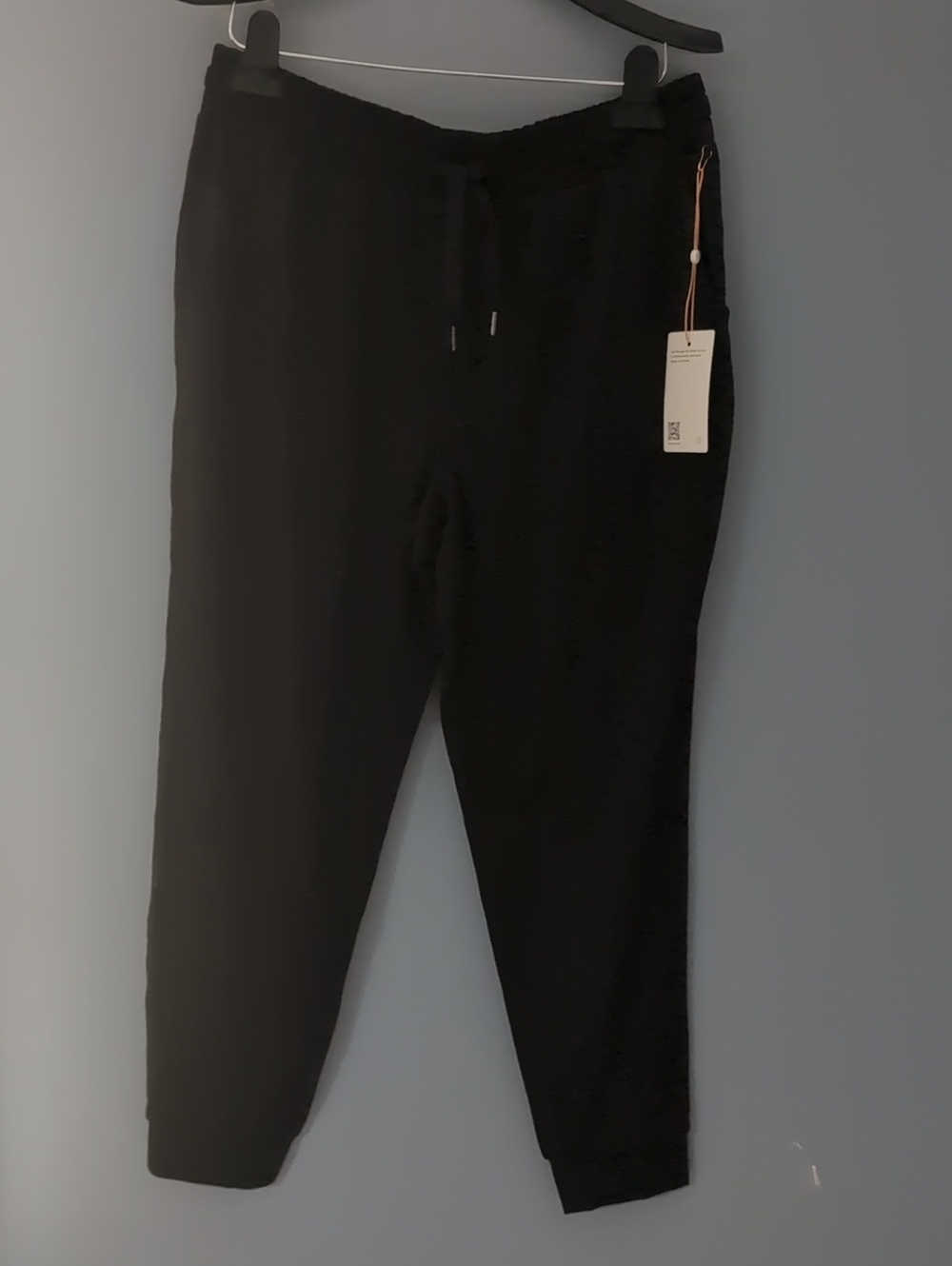 Quince Black Women's Jogger Pants